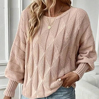 Візерунки для джемпера з лицьових та виворітних петель. Схеми, приклади.