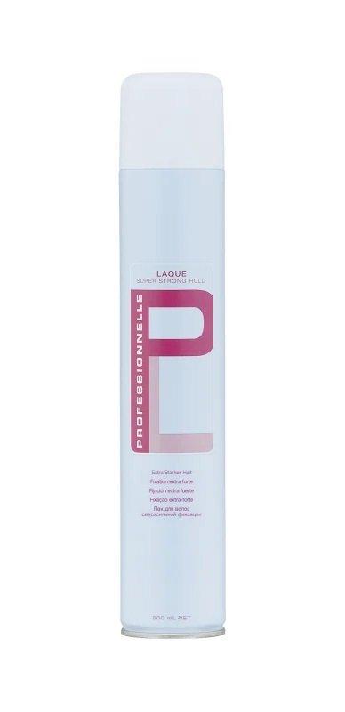 Лак для волосся надсильної фіксації Schwarzkopf Professional Professionnelle Laque Super Strong Hold 500 мл