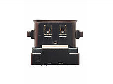 Роз'єм гніздо живлення для ноутбука Lenovo ThinkPad T490 T495 T580 T590 T480 T480S Type-C USB, фото 3