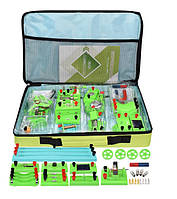 Набір юного електрика лабораторія магнетизму та електрики