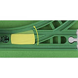 Дитяча дерев'яна дорога колія залізниця потяг 3,2 метри Kruzzel 22495 Польща, фото 5