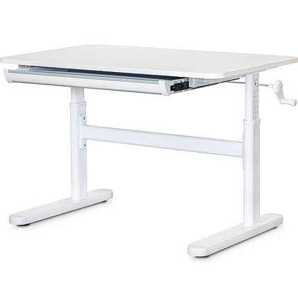 Дитячий стіл Evo-Kids TH-210 Lite White (арт.TH-210 W Lite), фото 1