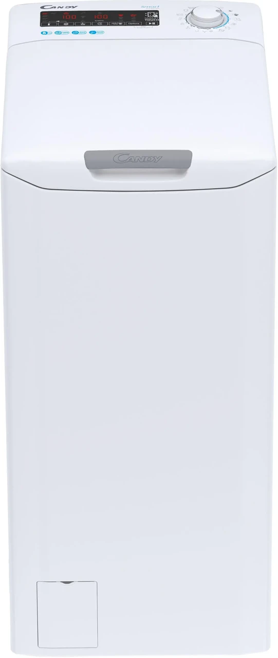 Пральна машина Candy Smart Inverter CSTG 28TMV5/1-S 8кг 1200об/хв