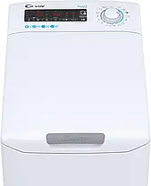 Пральна машина Candy Smart Inverter CSTG 28TMV5/1-S 8кг 1200об/хв, фото 2
