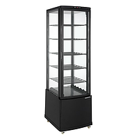 Шафа холодильна Frosty RT280C-3, black