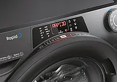 Пральна машина Candy RapidO RO4476DWMRR7/1-S Slim 7кг 1400об/хв, фото 2