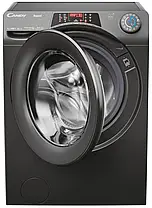 Пральна машина Candy RapidO RO4476DWMRR7/1-S Slim 7кг 1400об/хв, фото 4