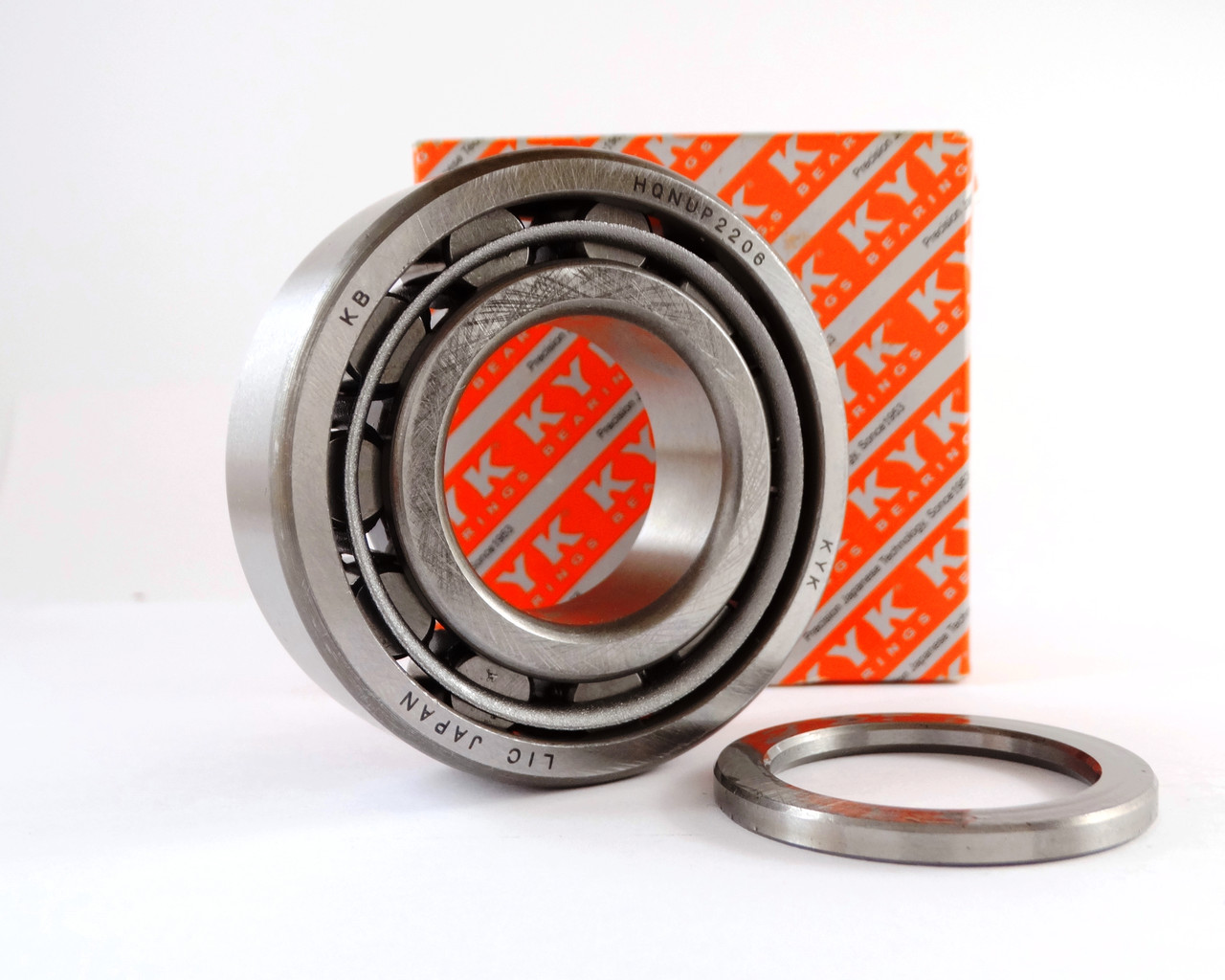 Підшипник NUP 2206 KYK Японія (ГОСТ 92506)
