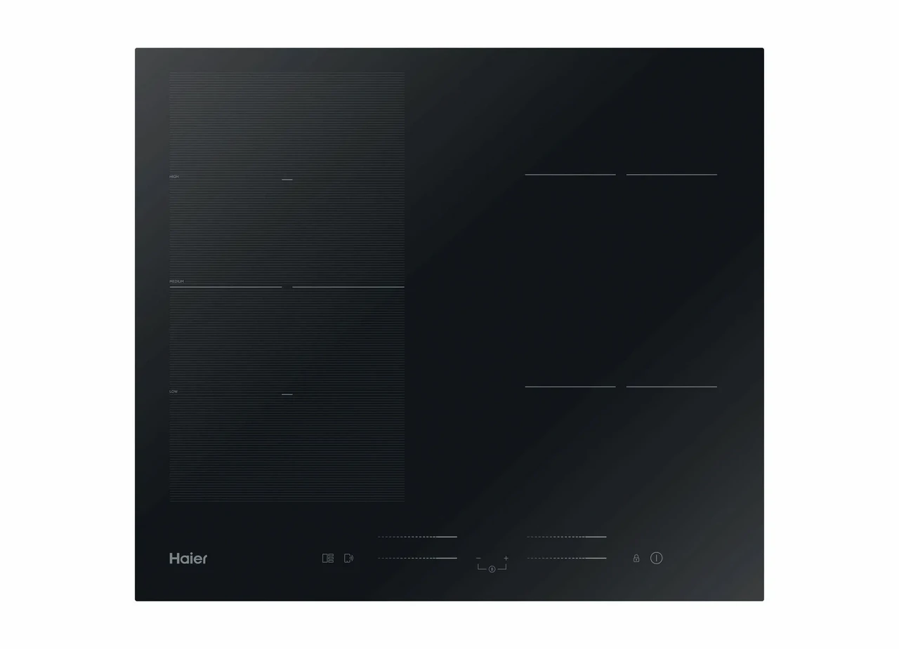 Індукційна плита Haier HAFRSJ64MC 59 см