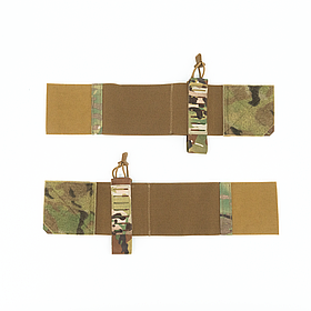 Камербанди Haley Strategic, Thorax Elastic Cummberbund, Розмір: Large, MultiCam, 02-Y23
