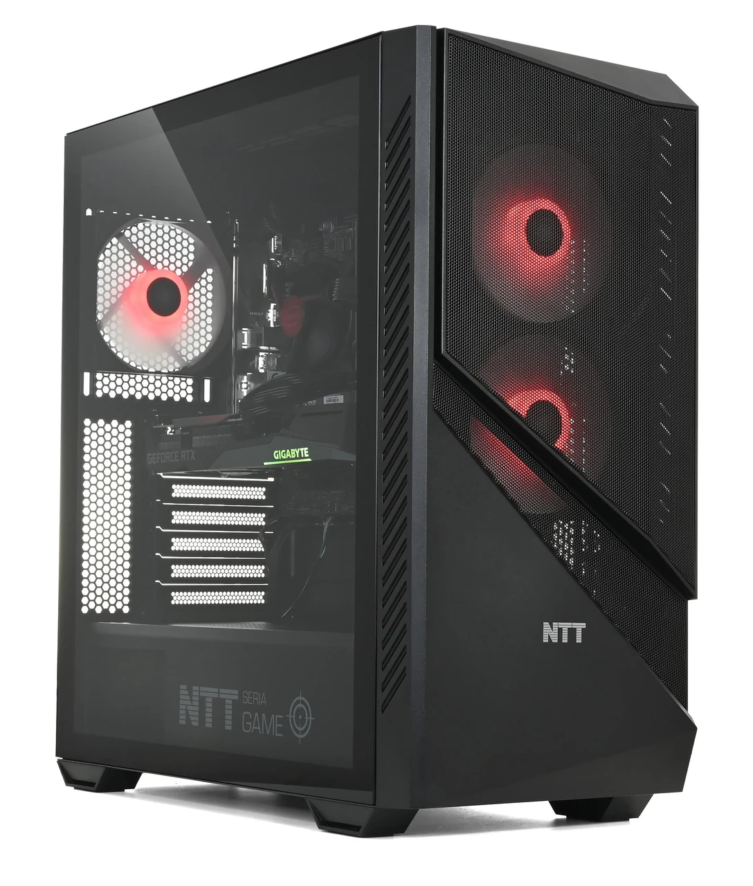 Ігровий комп'ютер NTT Game ZKG-I73060-EU24 i7-14700F 16GB ОЗУ 1TB SSD RTX3060 Win11