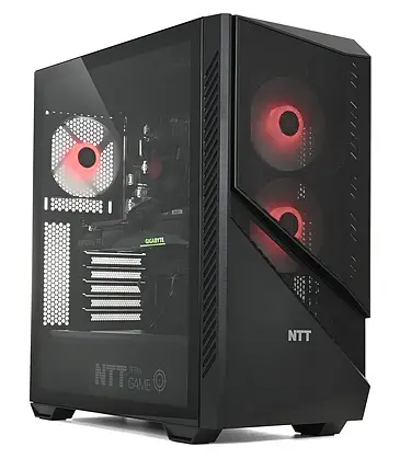 Ігровий комп'ютер NTT Game ZKG-I73060-EU24 i7-14700F 16GB ОЗУ 1TB SSD RTX3060 Win11, фото 1