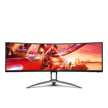 Монітор AOC AGON AG493UCX2 49«, фото 1