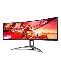 Монітор AOC AGON AG493UCX2 49«, фото 4