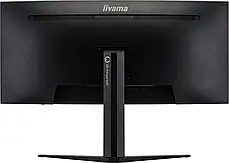 Монітор iiyama G-Master Red Eagle GCB3480WQSU-B1 34, фото 2