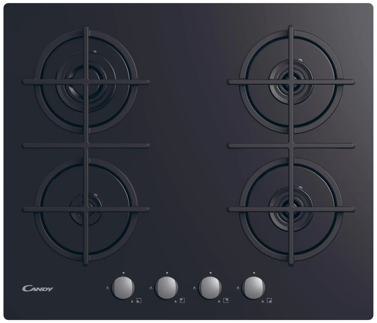 Газова плита Candy CDK6KB -59,5см
