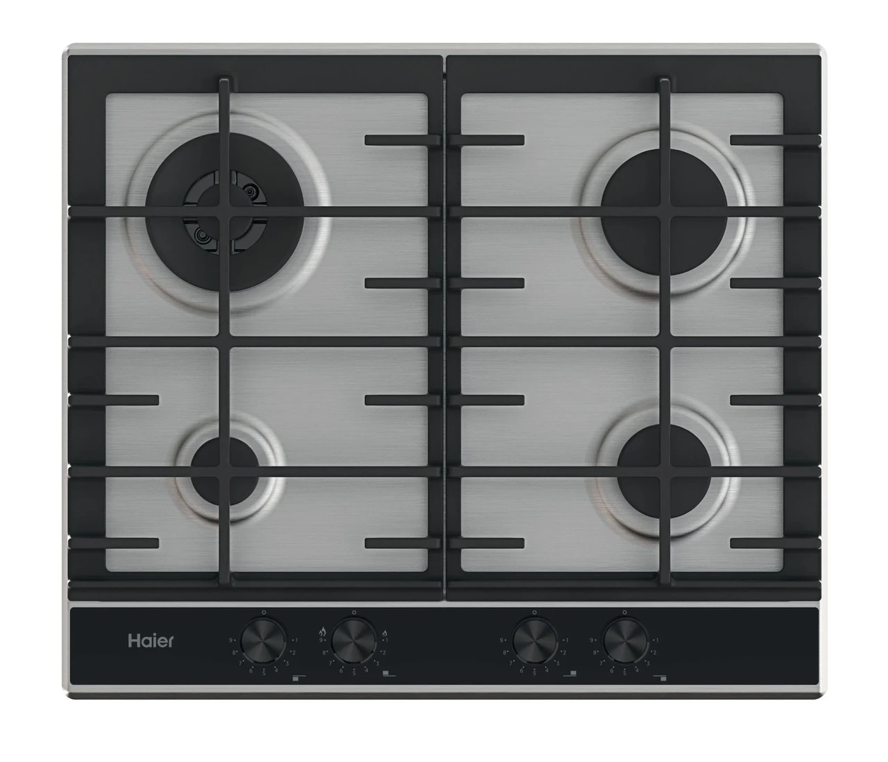 Газова плита Haier HAHG6BR4XH 59,5 см
