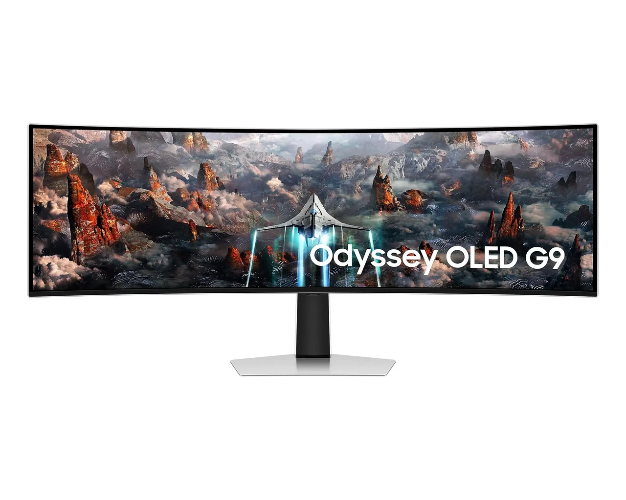Монітор Samsung Odyssey OLED G9 S49CG934SU 49«