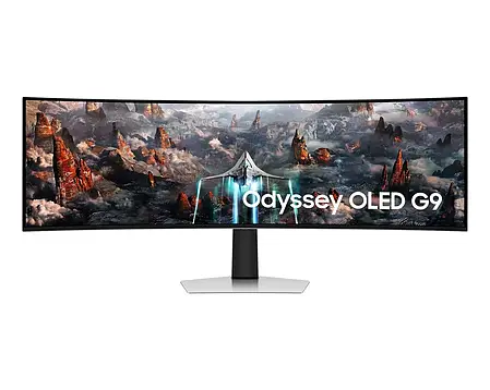 Монітор Samsung Odyssey OLED G9 S49CG934SU 49«, фото 1