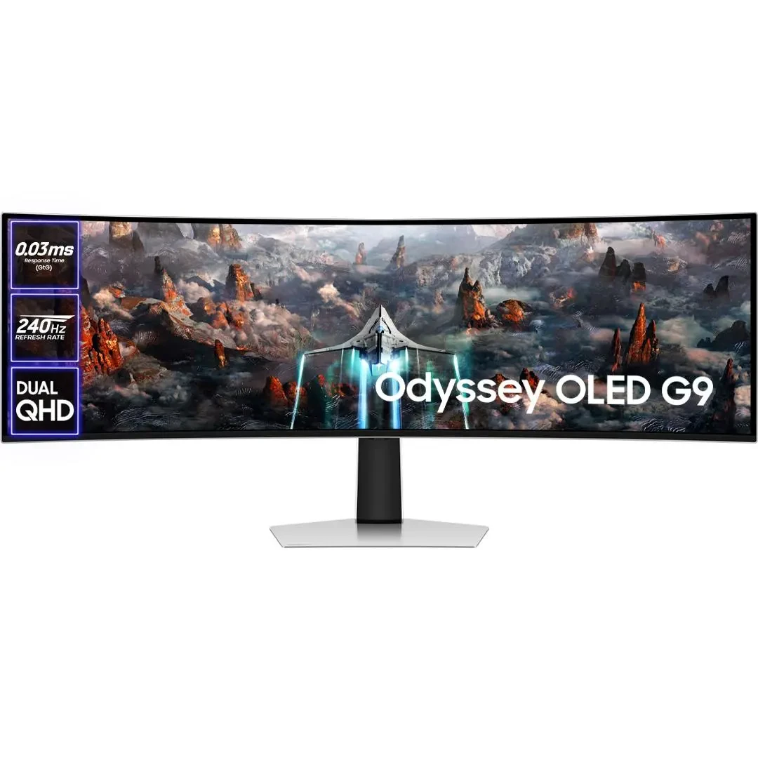 Монітор Samsung Odyssey OLED G9 S49CG950SU 49«
