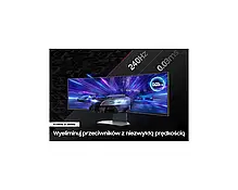 Монітор Samsung Odyssey OLED G9 S49CG950SU 49«, фото 4