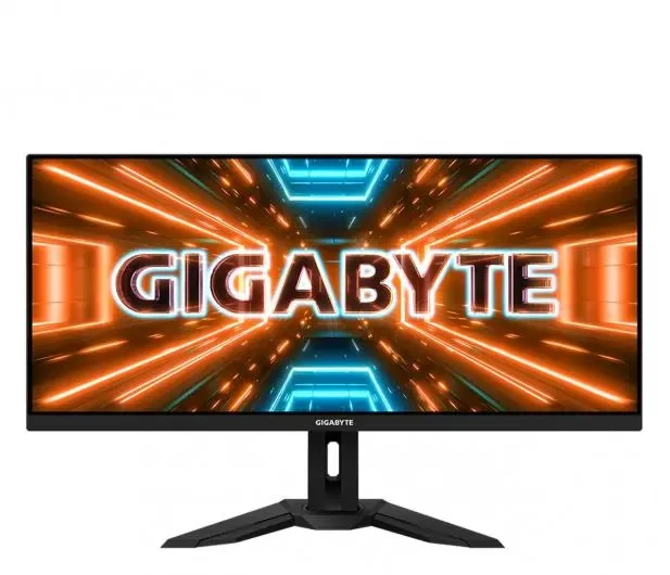 Монітор Gigabyte M34WQ 34«