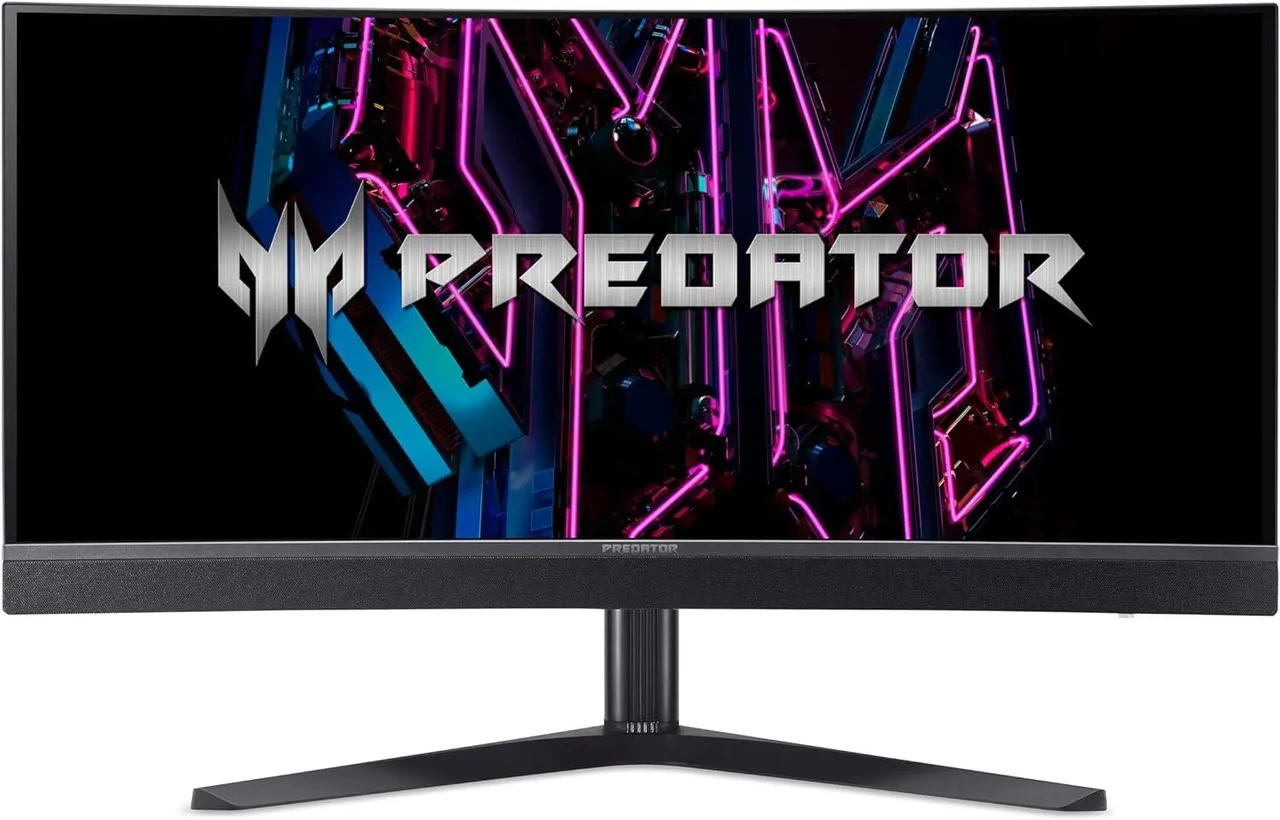 Монітор Acer Predator X34Vbmiiphuzx 34«