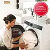 Пральна машина Hoover H-Wash 700 H7W449AMBC-S Slim 9кг 1400об/хв, фото 6
