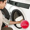 Пральна машина Hoover H-Wash 700 H7W449AMBC-S Slim 9кг 1400об/хв, фото 7