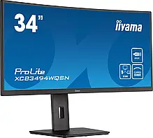 Монітор iiyama ProLite XCB3494WQSN-B5 34«, фото 5