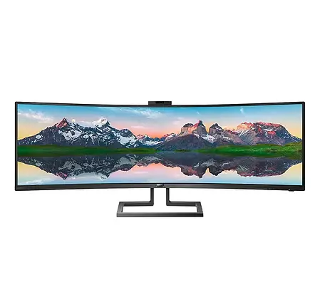 Монітор Philips 499P9H/00 49«, фото 1