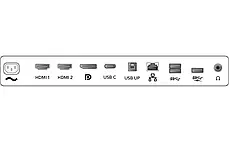 Монітор Philips 499P9H/00 49«, фото 3