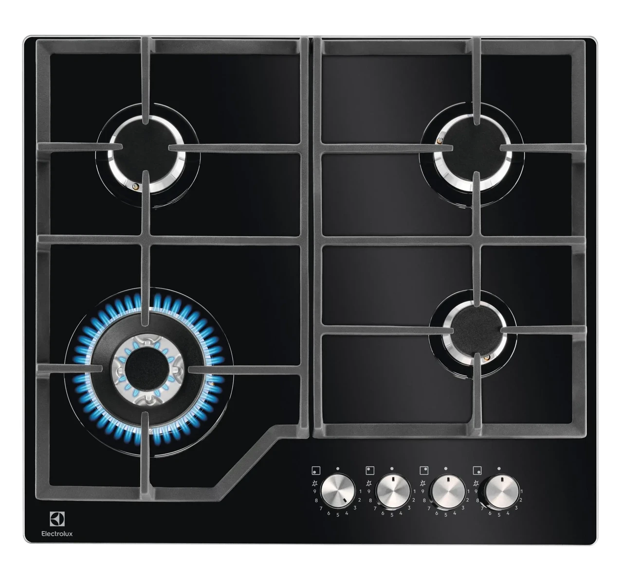 Газова плита Electrolux EGG64362K 59см