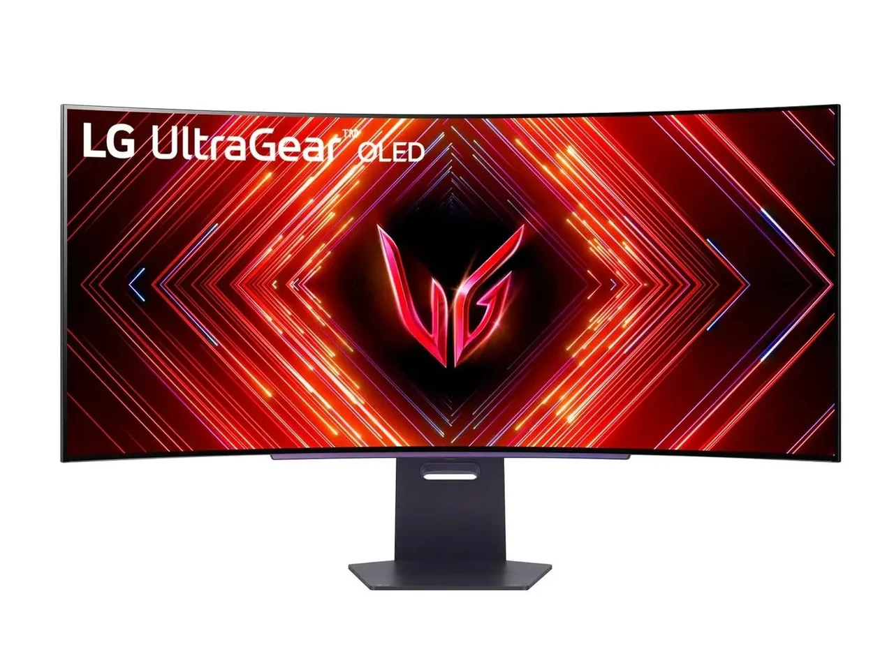 Монітор LG UltraGear 45GS95QE-B 45«