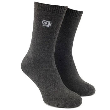 Чоловічі шкарпетки вовняні до -25°С, універсальний розмір / Термо шкарпетки зимові / Шкарпетки з вовни