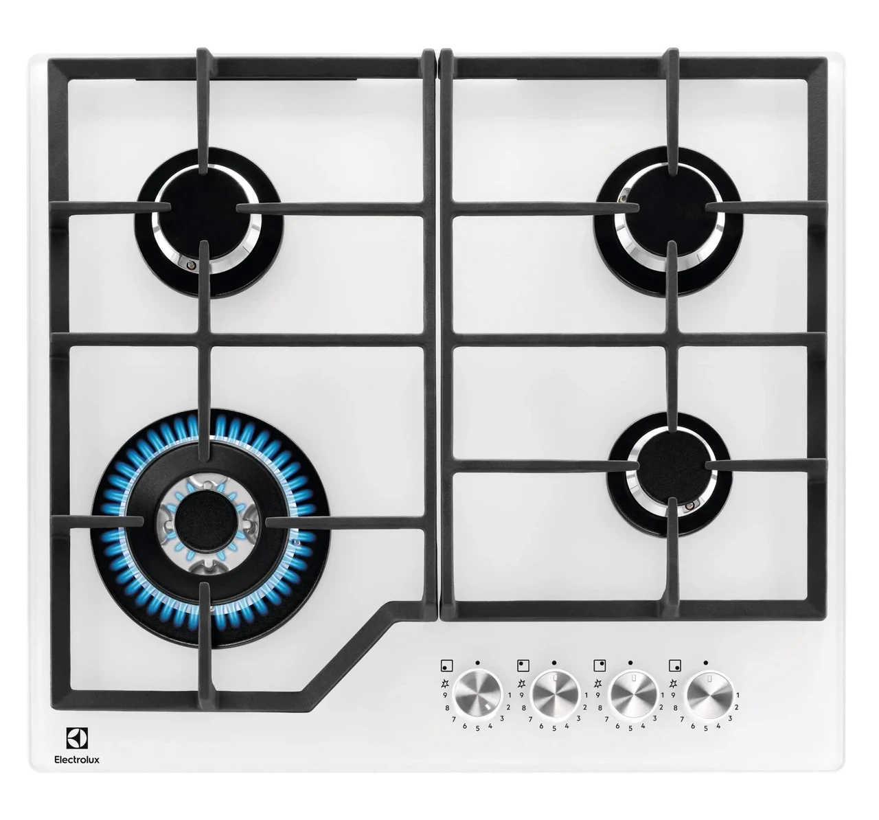 Газова плита Electrolux KGG64362W 59 см