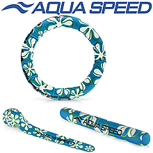 Набір тонучих іграшок для басейну набір іграшок для ванної Aqua Speed Dive Toys Set блакитний (3 шт.)