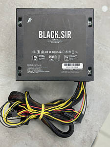 Блок живлення ATX 500W (120мм) 1stPlayer PS-500BS 500W чорний OEM упаковка