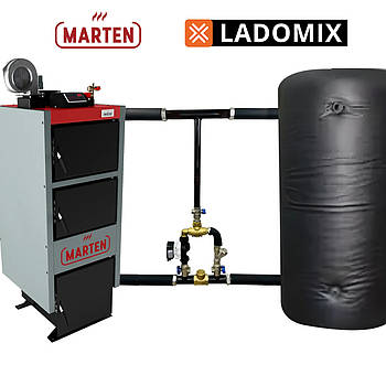 Marten Comfort MC-20  пакетна пропозиція  LADOMIX  KVANT