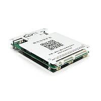 BMS плата JK-BD4A24S4P для Li-Ion(4.2V)/LiFePo4(3.65V)/LTO(2.8V) 8S-24S(24V-90V), 40A, симетрія з Bluetooth