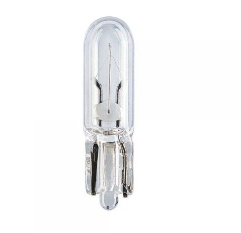 Лампа EA Light X W5W T10 12V 5W CLEAR