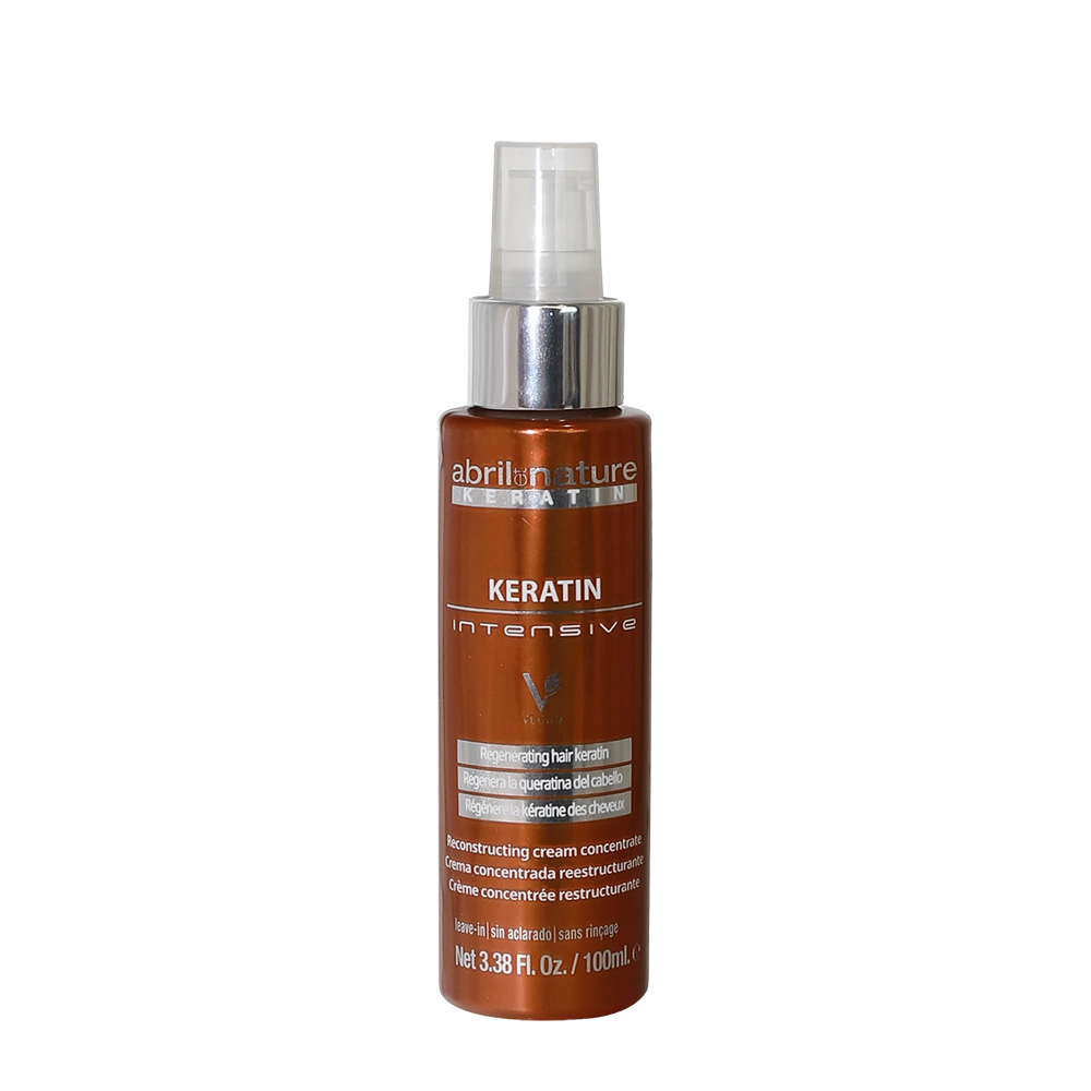 Сироватка для волосся з кератином Abril et Nature Keratin Treatment 100 мл