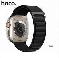 Ремешок Hoco WA20 для Apple Watch (38 / 40 / 41mm) / black