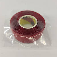 Стрічка двостороння 20мм х 2м BALATON (прозора)