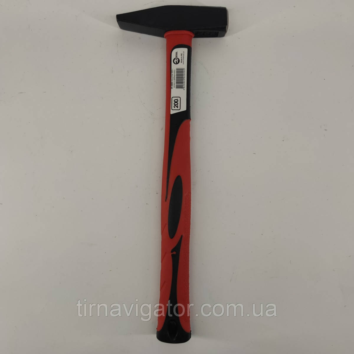 Молоток 200г Intertool HT-0202