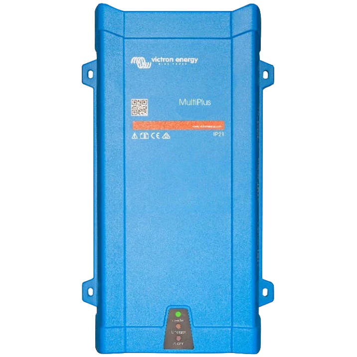 Інверт Victron Energy MultiPlus 24/1200/25-16 чиста синусоїда (1,2 кВА/1 кВт, 1 фаза, без MPPT)
