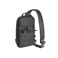 Сумка для ноутбука Tomtoc Navigator-T24 Sling Bag Black 14 Inch/7L (T24M1D1), фото 4