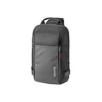 Сумка для ноутбука Tomtoc Navigator-T24 Sling Bag Black 14 Inch/7L (T24M1D1), фото 5
