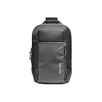 Сумка для ноутбука Tomtoc Navigator-T24 Sling Bag Black 14 Inch/7L (T24M1D1), фото 6