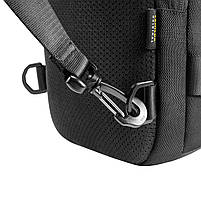 Сумка для ноутбука Tomtoc Navigator-T24 Sling Bag Black 14 Inch/7L (T24M1D1), фото 8